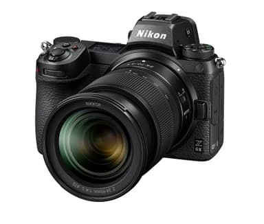 Nikon Z6 II 24-70mm f/4 S