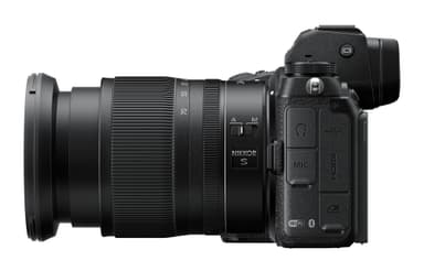 Nikon Z6 II 24-70mm f/4 S