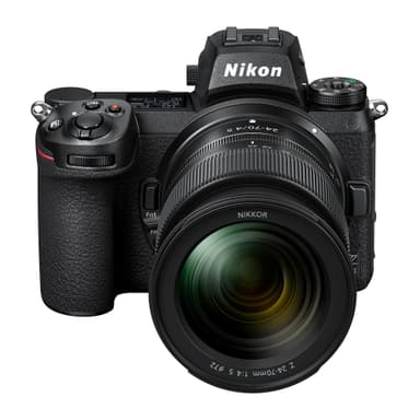 Nikon Z6 II 24-70mm f/4 S