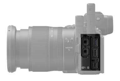 Nikon Z6 II 24-70mm f/4 S