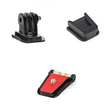 Joby Gorillapod QR Plate Pack 3K hode
