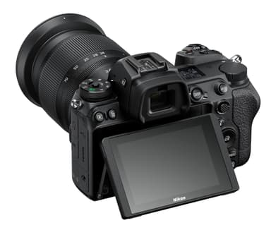 Nikon Z6 II 24-70mm f/4 S