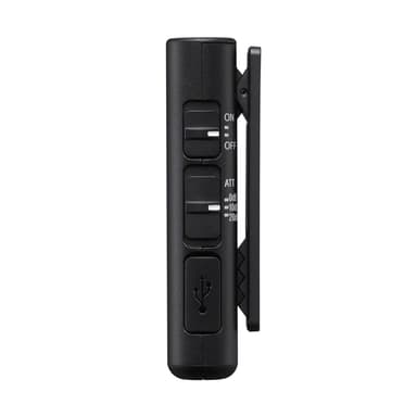 Sony ECM-W2BT Wireless BT Mikrofon