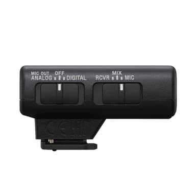 Sony ECM-W2BT Wireless BT Mikrofon
