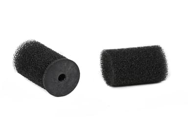 Rycote Ristretto Lavalier Windjammer 2pk