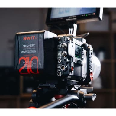 SWIT Mino-S210 210Wh Pocket V-mount
