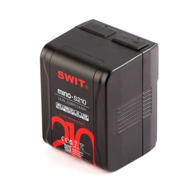 SWIT Mino-S210 210Wh Pocket V-mount
