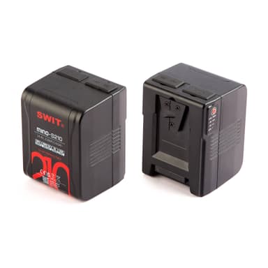 SWIT Mino-S210 210Wh Pocket V-mount