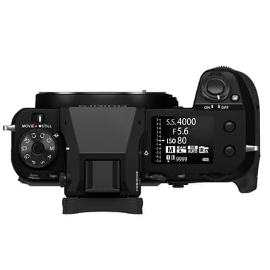 Fujifilm GFX 100S II GF 32-64mm