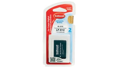 Hähnel batteri Canon HL-E12  lp-e12