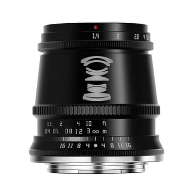 TTArtisan 17mm f/1.4