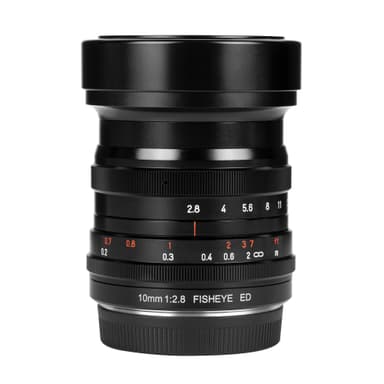 7Artisans 10mm f/2.8