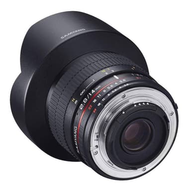 Samyang 14mm f/2.8 IF ED UMC Aspherical