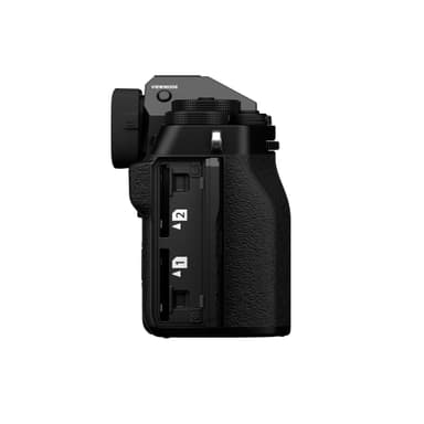 Fujifilm X-T5 Kamerahus Sort