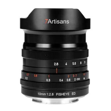 7Artisans 10mm f/2.8