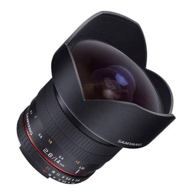 Samyang 14mm f/2.8 IF ED UMC Aspherical