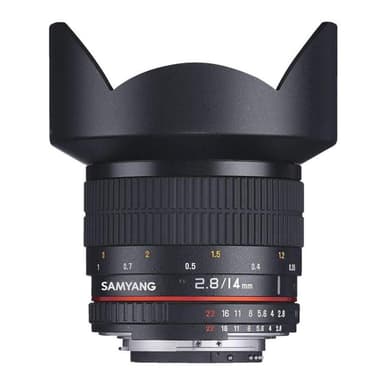 Samyang 14mm f/2.8 IF ED UMC Aspherical