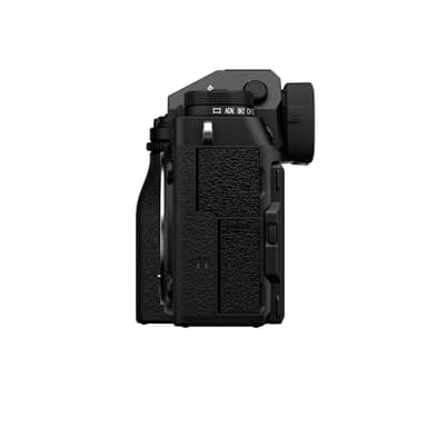 Fujifilm X-T5 Kamerahus Sort