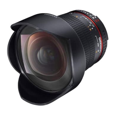 Samyang 14mm f/2.8 IF ED UMC Aspherical