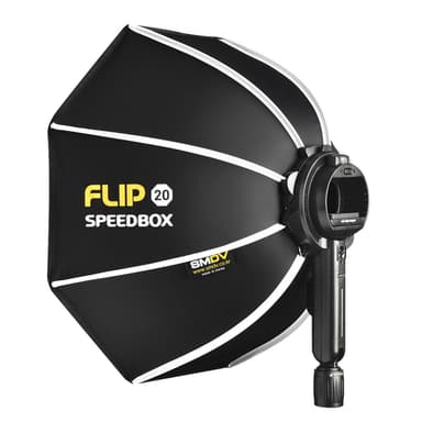SMDV Speedbox-Flip20G Speedlite 50cm