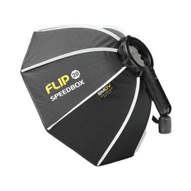 SMDV Speedbox-Flip20G Speedlite 50cm
