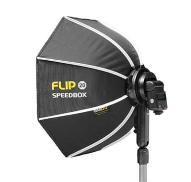SMDV Speedbox-Flip20G Speedlite 50cm