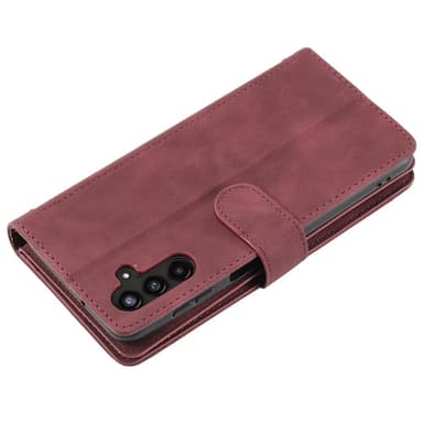 Til Samsung Galaxy A16 5G/A16 4G Deksel med Glidelås og 9 Kortspor