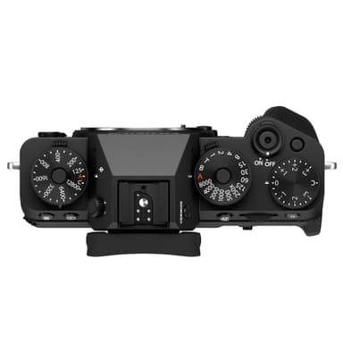 Fujifilm X-T5 Kamerahus Sort