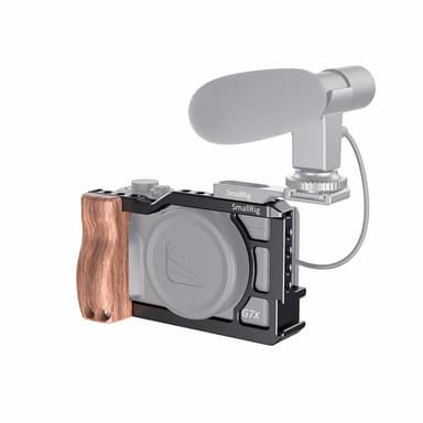 SmallRig 2422 Cage for Canon G7X Mk III