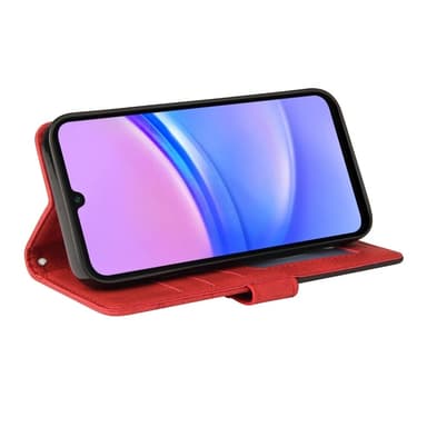 KT Lommebok-deksel til Samsung Galaxy A16 - Rød