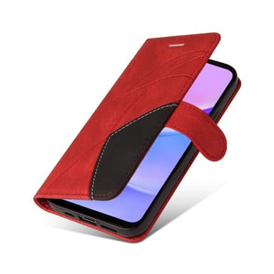 KT Lommebok-deksel til Samsung Galaxy A16 - Rød