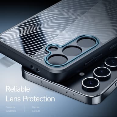 DUX DUCIS AIMO Series Slank Deksel til Samsung Galaxy S24 FE