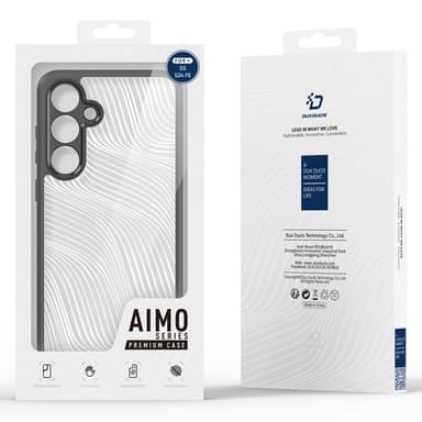 DUX DUCIS AIMO Series Slank Deksel til Samsung Galaxy S24 FE