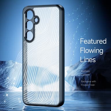 DUX DUCIS AIMO Series Slank Deksel til Samsung Galaxy S24 FE