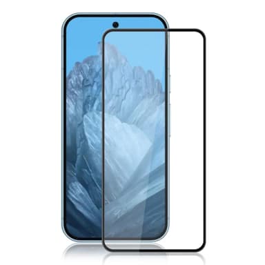 AMORUS for Pixel 9 Pro XL Skjermbeskytter i Herdet Glass