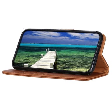 KHAZNEH Samsung Galaxy S24 FE Lommebok-deksel