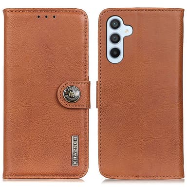 KHAZNEH Samsung Galaxy S24 FE Lommebok-deksel