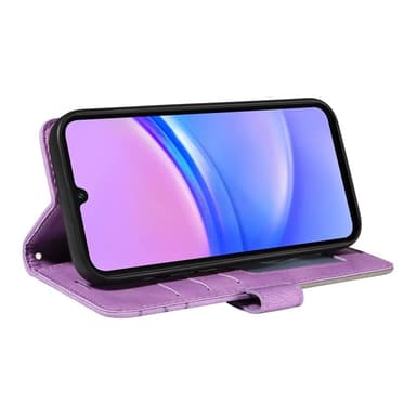 KT Lommebok-deksel til Samsung Galaxy A16 - Lilla