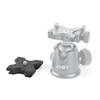 Joby Quick-Plate Ballhead 5K Arca Swiss