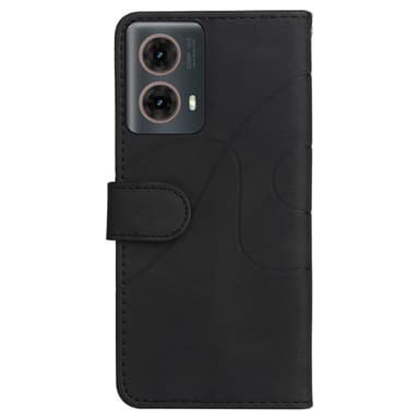 KT Lommebok-deksel til Motorola Moto G85 - Svart