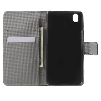 OnePlus X Lommebok-deksel Retro UK Flagg