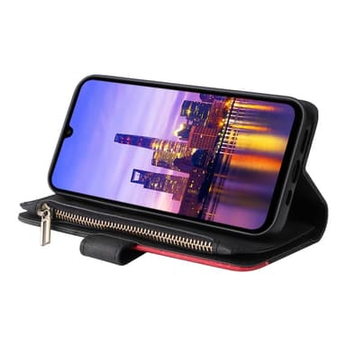 KS Lommebok-deksel til Samsung Galaxy A16 - Svart
