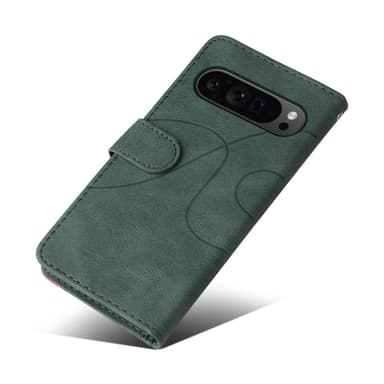 KT Lommebok-deksel til Google Pixel 9 Pro XL - Grønn