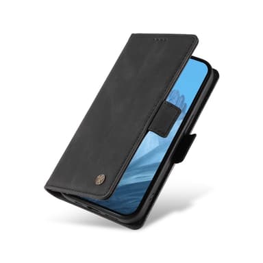 YIKATU til Google Pixel 9/Pixel 9 Pro Mobiltelefonveske - Svart