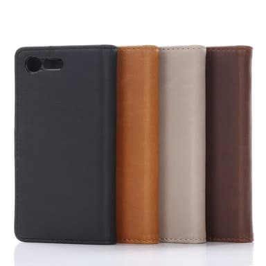 Sony Xperia X Compact Retro Lommebok-deksel