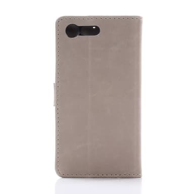 Sony Xperia X Compact Retro Lommebok-deksel