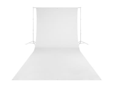 Westcott 9 x 20 Hvit Stoff Bakgrunn