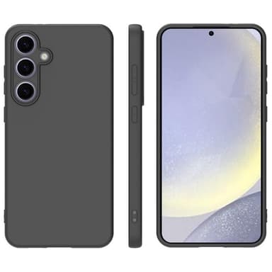 Til Samsung Galaxy S24 FE Cover TPU Telefonveske