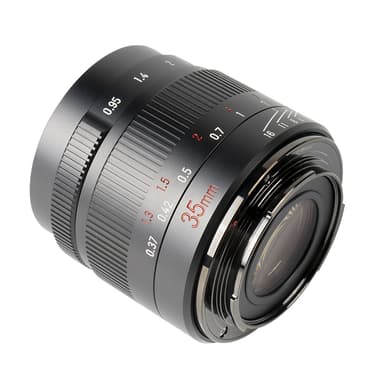7Artisans 35mm f/0.95