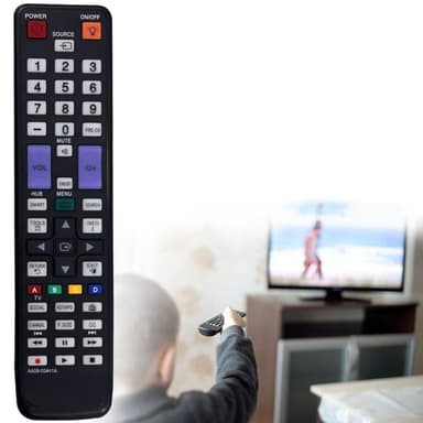 TV-fjernkontroll Erstatning for AA59-00441A Samsung TV